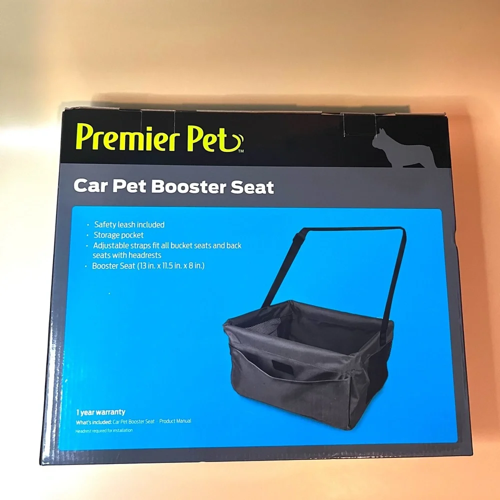 Pet Carrier New
